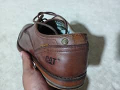 Caterpillar Original Shoes for Sale - Excellent Condition