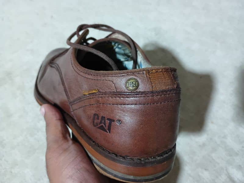 Caterpillar Original Shoes for Sale - Excellent Condition 0