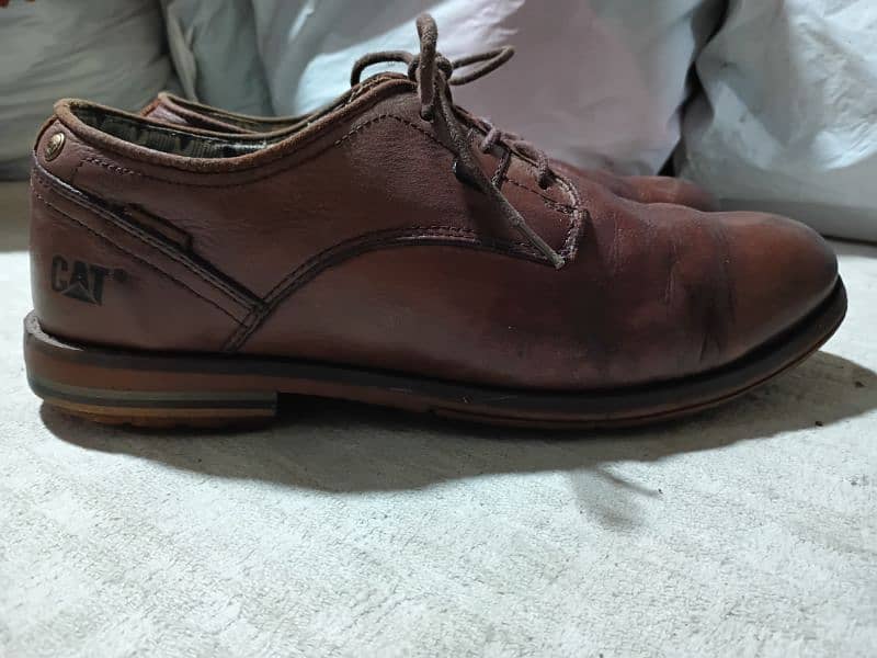 Caterpillar Original Shoes for Sale - Excellent Condition 7