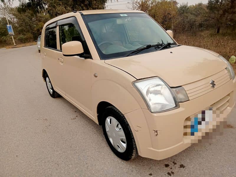 Suzuki Alto 2009 3