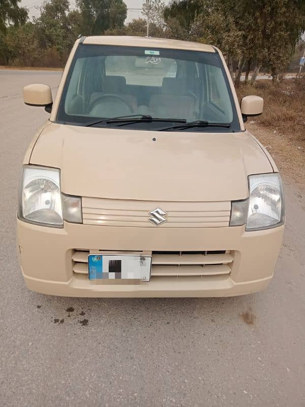 Suzuki Alto 2009 4