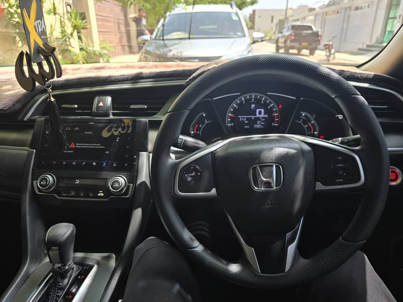 Honda Civic VTi Oriel Prosmatec 2021 8