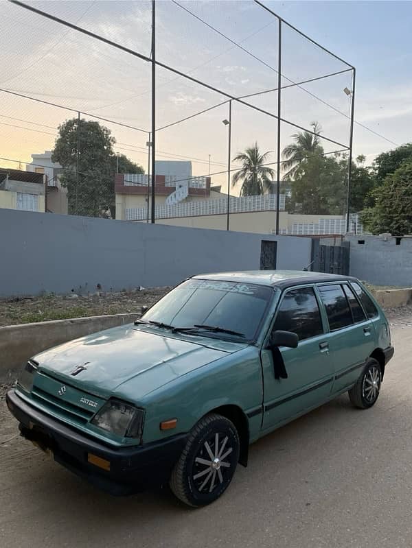 Suzuki Khyber 1993 0