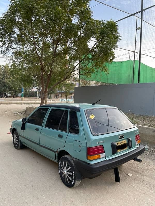 Suzuki Khyber 1993 2