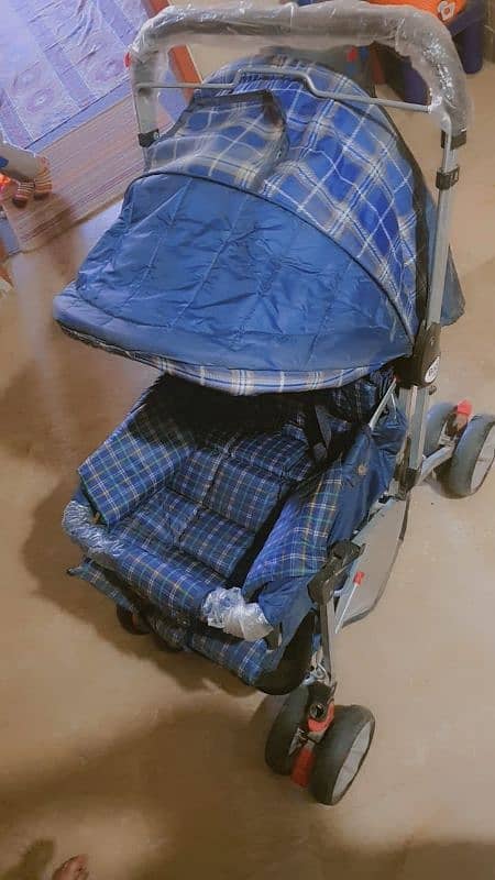 Baby pram 2