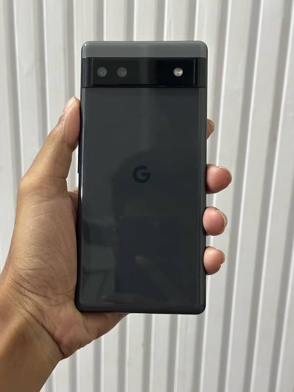 google pixel 6a approved 1