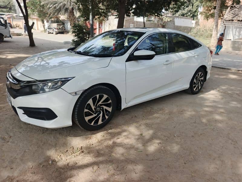 Honda Civic VTi Oriel Prosmatec 2018 0