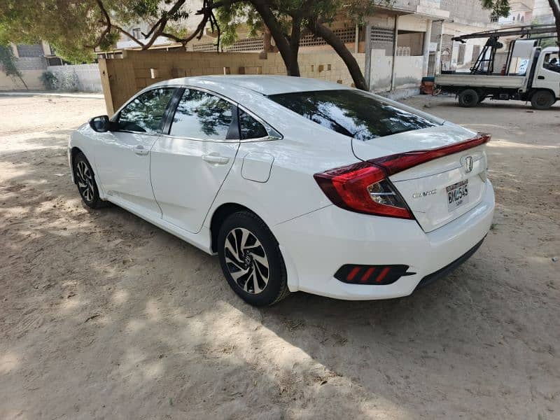 Honda Civic VTi Oriel Prosmatec 2018 1