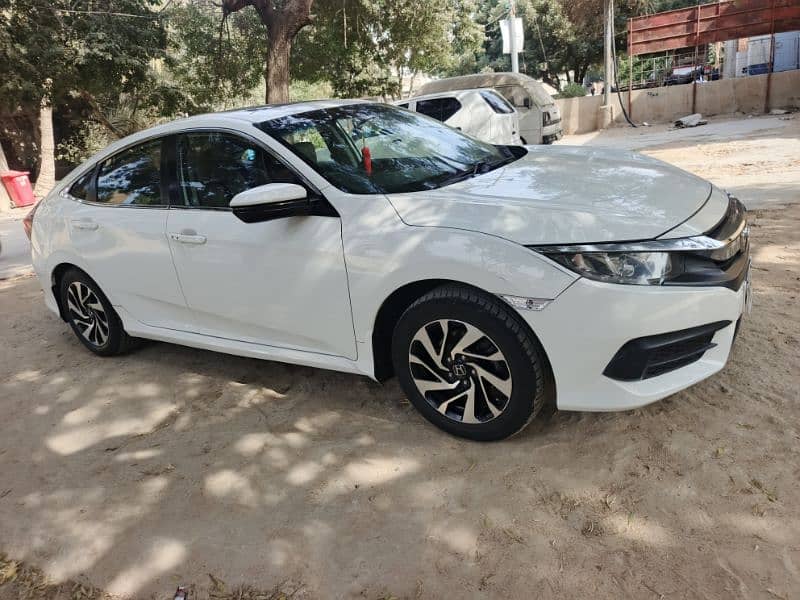 Honda Civic VTi Oriel Prosmatec 2018 3