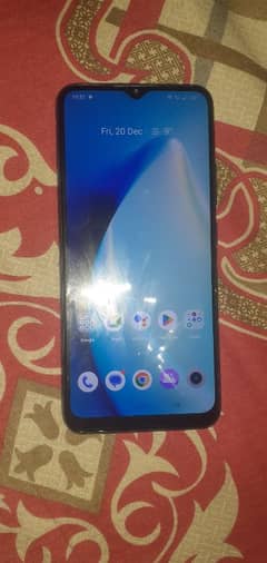 Realme C25s 4gb 128gb pta approved lush 10/10 new condition