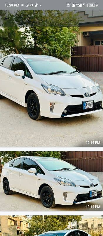 Toyota Prius 2015 2