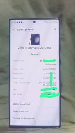 Samsung s23 ultra