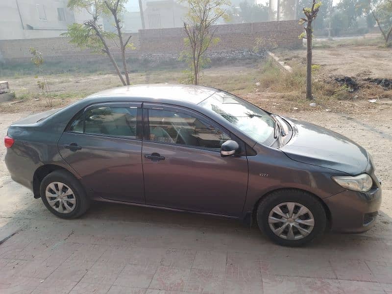 Toyota Corolla XLI 2010/2011 2