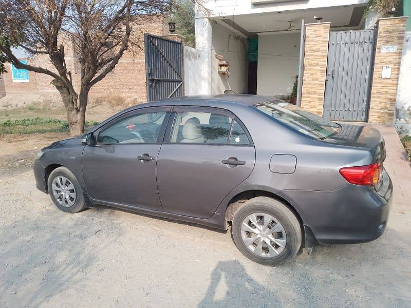 Toyota Corolla XLI 2010/2011 3