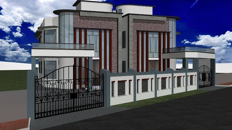 Architecture, Design & Construction Works 03336377593 5