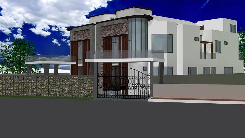 Architecture, Design & Construction Works 03336377593 9