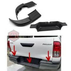 HILUX REVO BACK BUMPER ORIGINAL