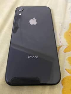 I PHONE XR NON PTA [NOT JV]