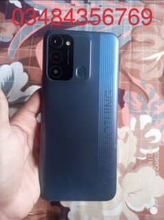 Tecno spark 8c 6/128 phone h condition 9/10 h