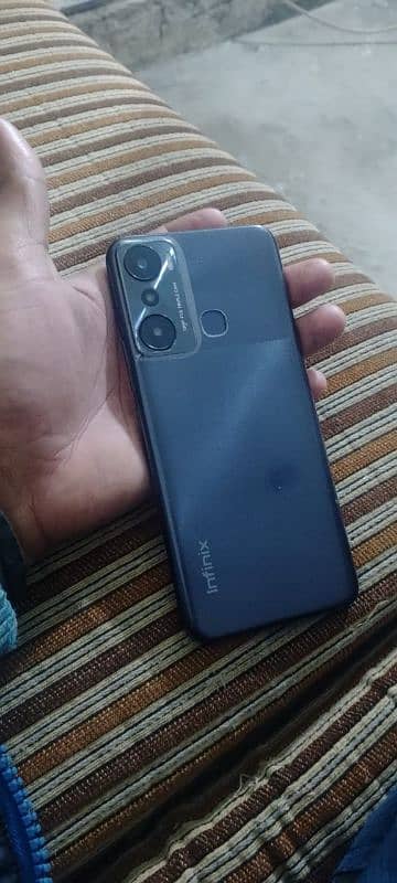 Infinix hot 20i 4 128 2