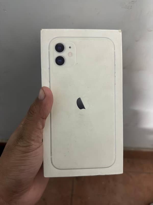 iphone 11 pta Aproved 6