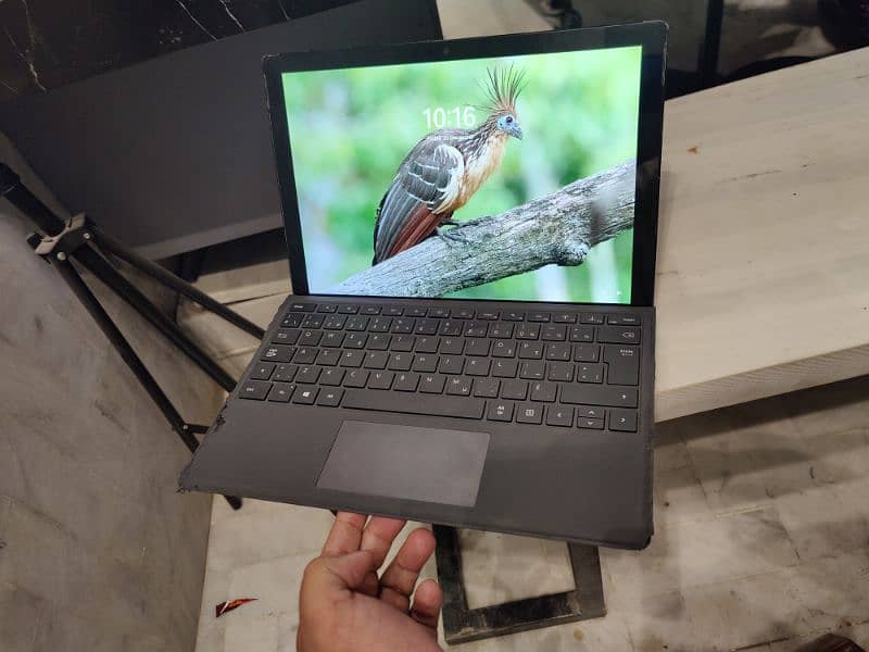 Microsoft Surface Pro 6 Black Limited Edition 5