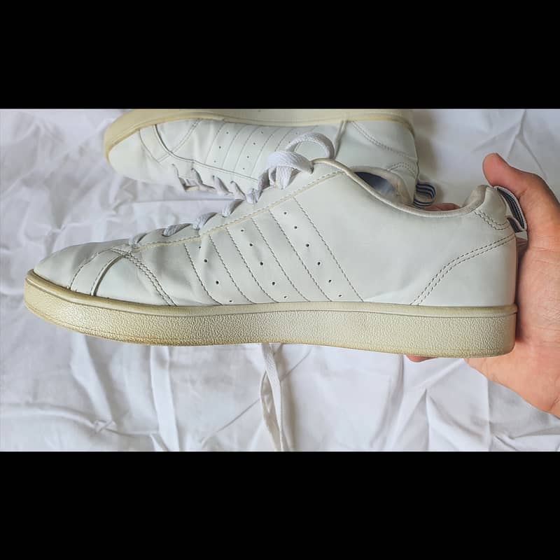 Adidas Original Sneakers White | UK 7 | US 8 3