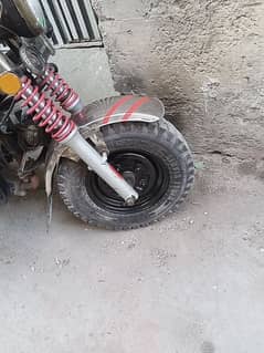 Roed parice 150cc power gaer all paper ok new tayr