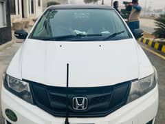 Honda City IDSI 2018