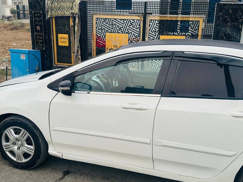 Honda City IDSI 2018 5