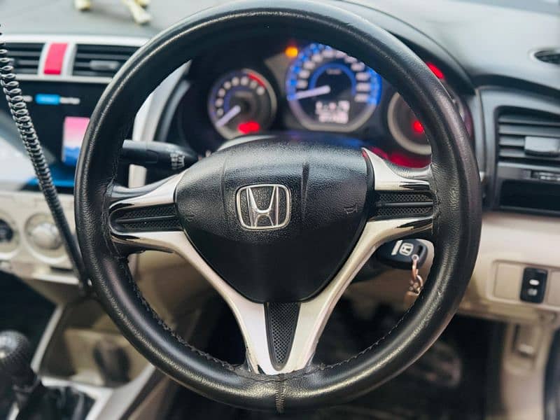 Honda City IDSI 2018 15