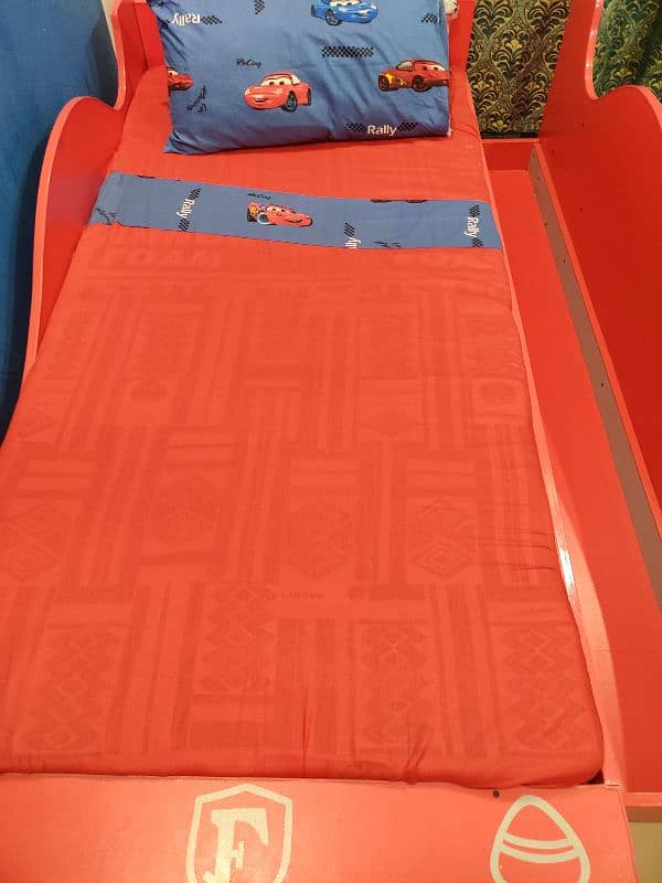 kids Ferrari car  bed for sale 11