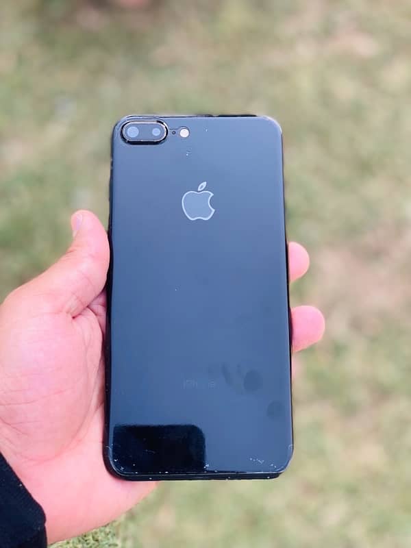 iPhone 7 Plus PTA APPROVED - 128 GB 16