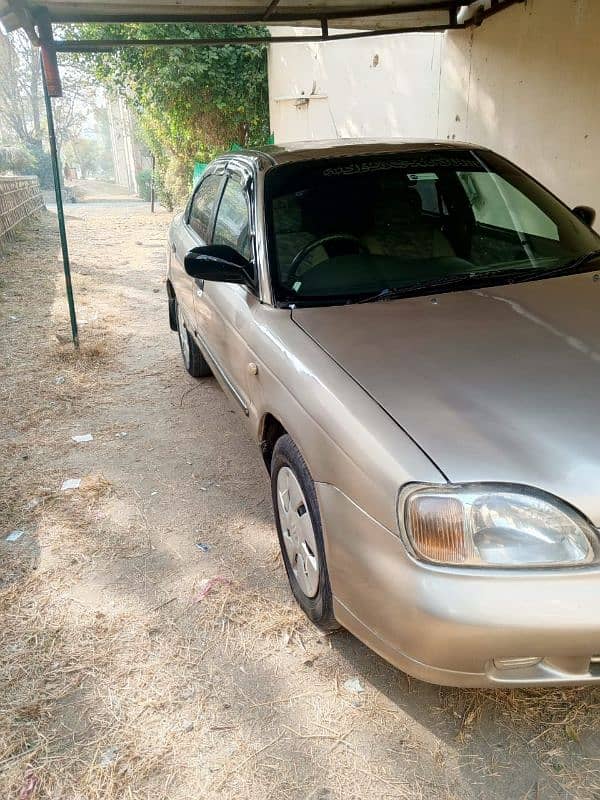 Suzuki Baleno 2005 0