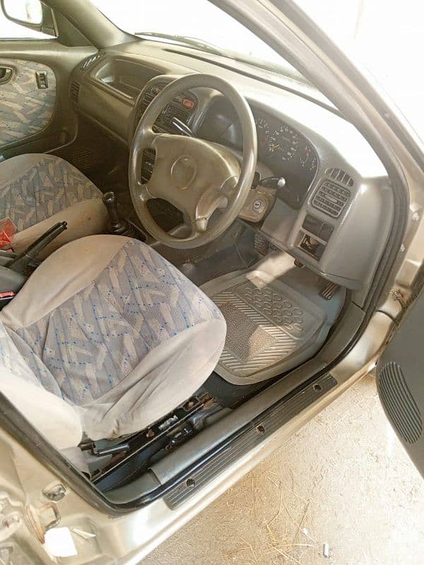 Suzuki Baleno 2005 7