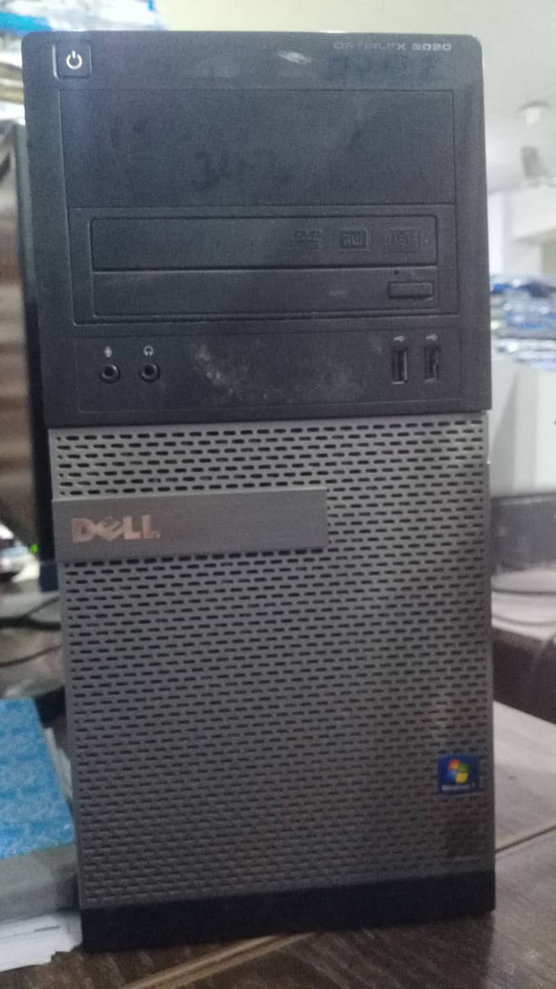 Dell i5 4th generation 8GB Ram 3