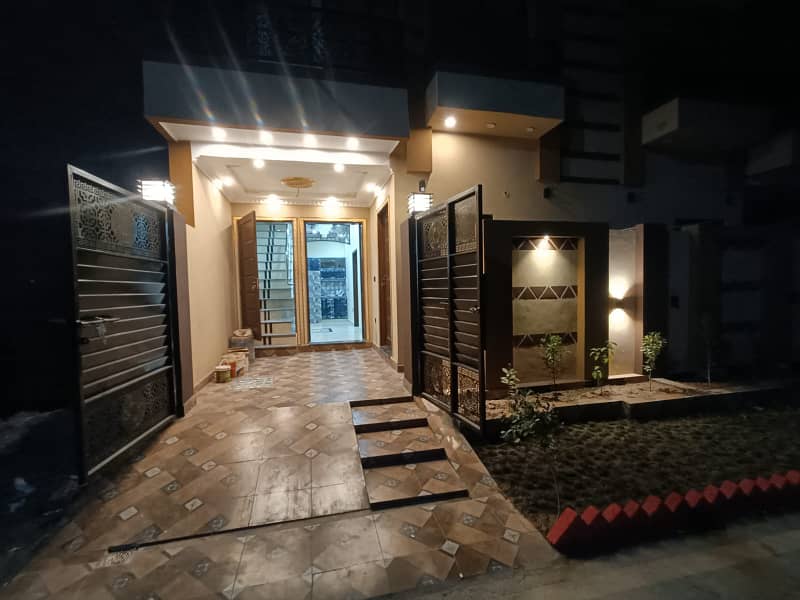 Hello,3 Marla brand new dobal story house for sale in DD vital home near feroz pure road 9