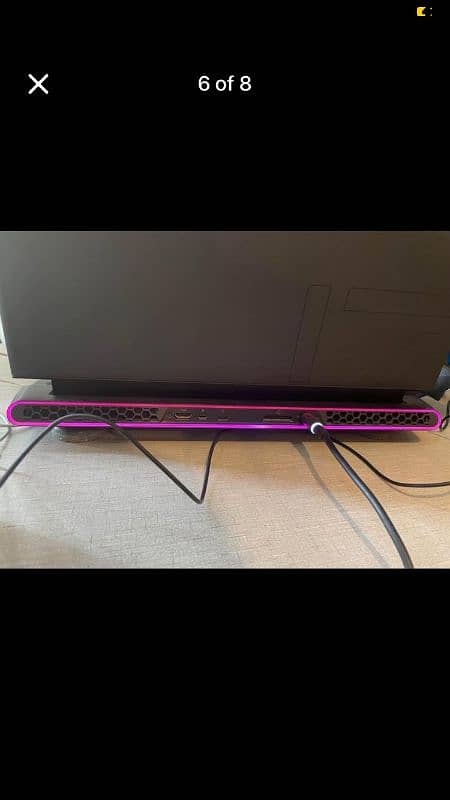 Alienware M17 R2 4