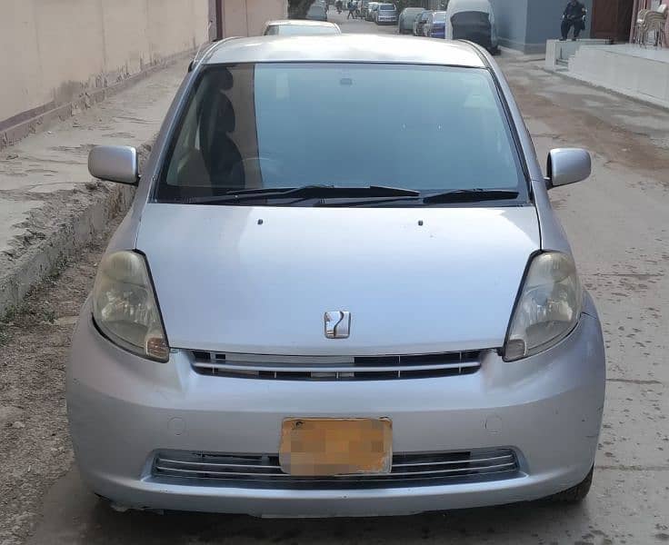 Toyota Passo 2004/08 4