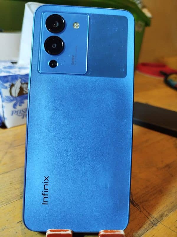 Perfect Condition Beautiful Infinix Note12 2