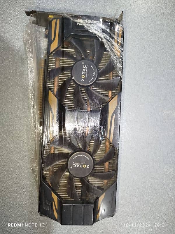 GTX 760ti 256bit 4gb 0