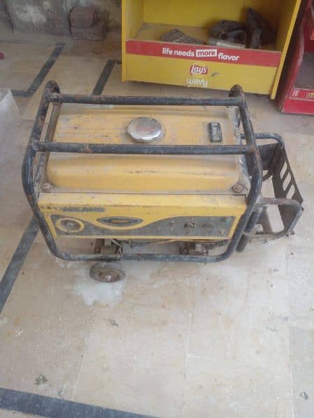 LIANLONG GENERATOR FOR SELL 2