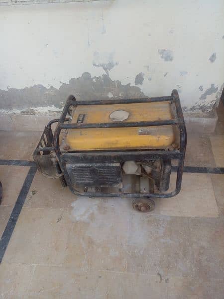 LIANLONG GENERATOR FOR SELL 3