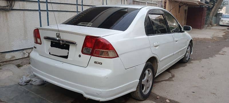 Honda Civic EXi 2004 Family used car 4