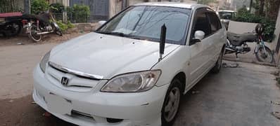 Honda Civic EXI 2004