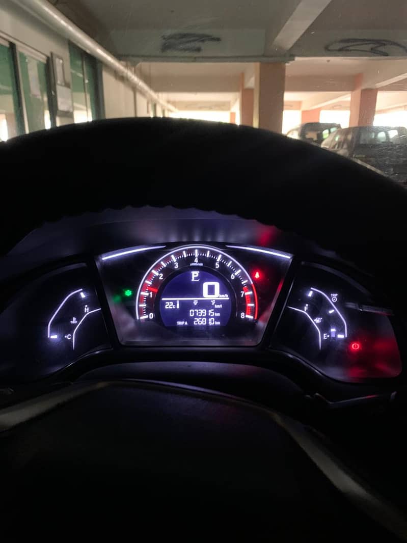 Honda Civic VTi Oriel 2017 0