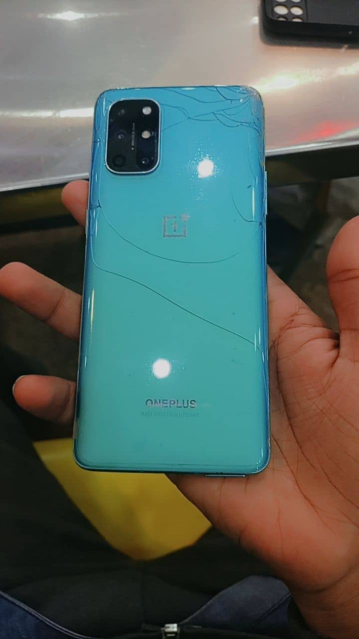 One Plus 8T 2