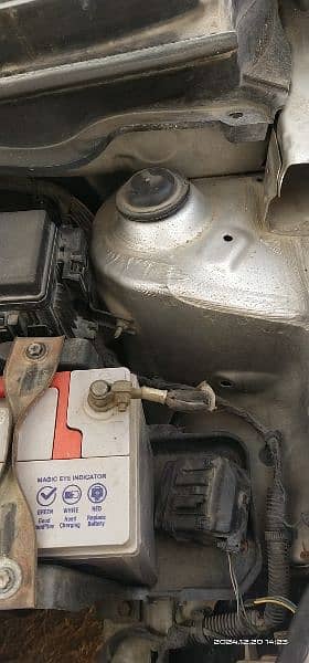 suzuki cultus automatic transmission 5