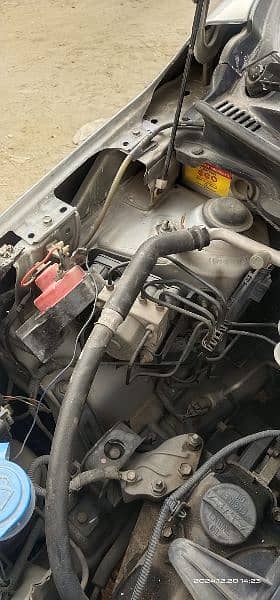 suzuki cultus automatic transmission 6