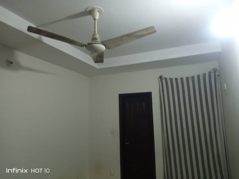 3 Bed Flat 3rd Floor in Prime Arcade D-17 Islamabad 1